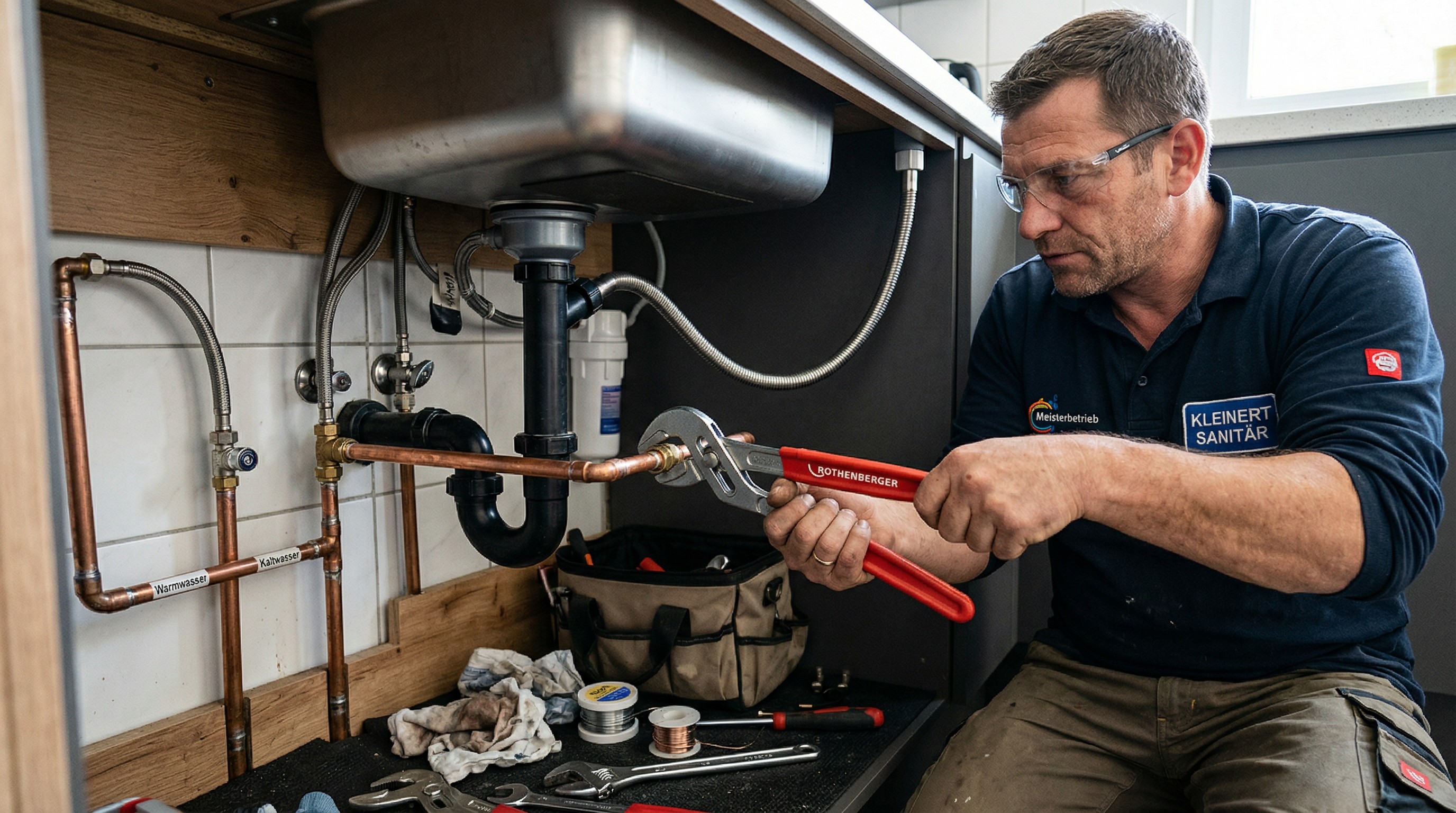 Gottwick GmbH – Sanitärinstallateur Lichtenau